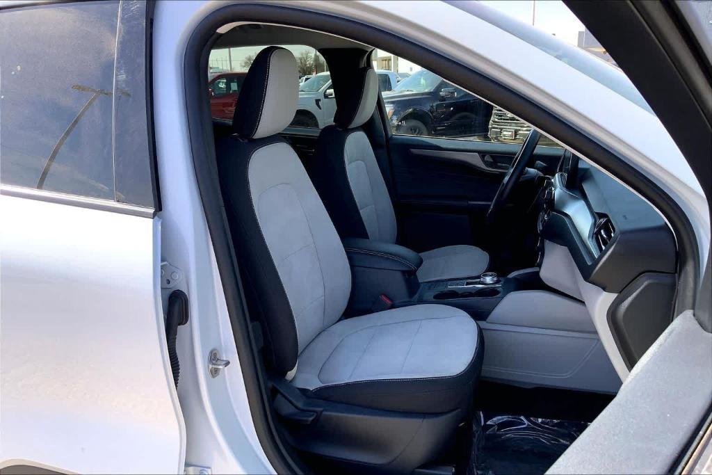used 2025 Ford Escape car, priced at $23,621