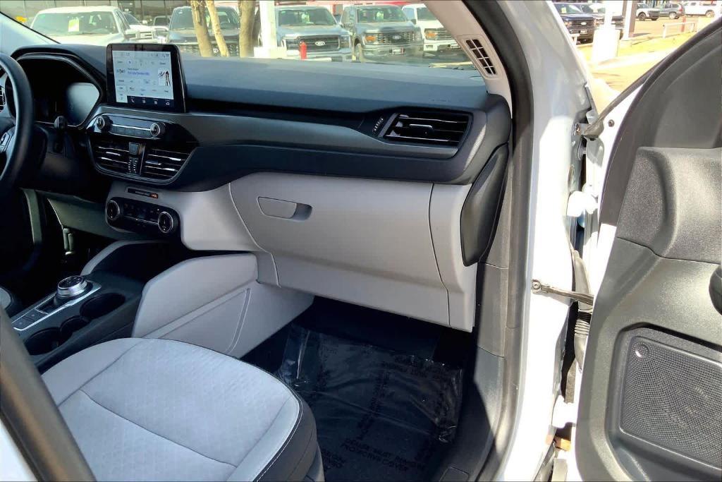 used 2025 Ford Escape car, priced at $23,621