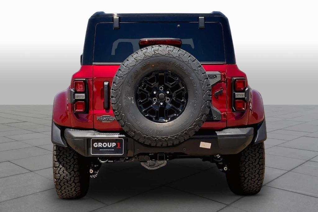 new 2026 Ford Bronco car, priced at $86,455