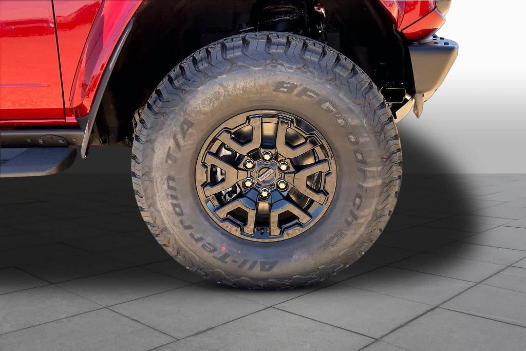 new 2026 Ford Bronco car, priced at $86,455