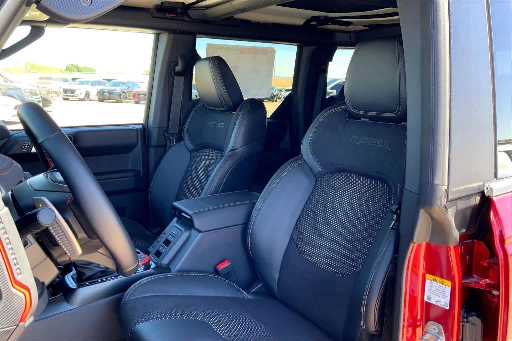 new 2026 Ford Bronco car, priced at $86,455