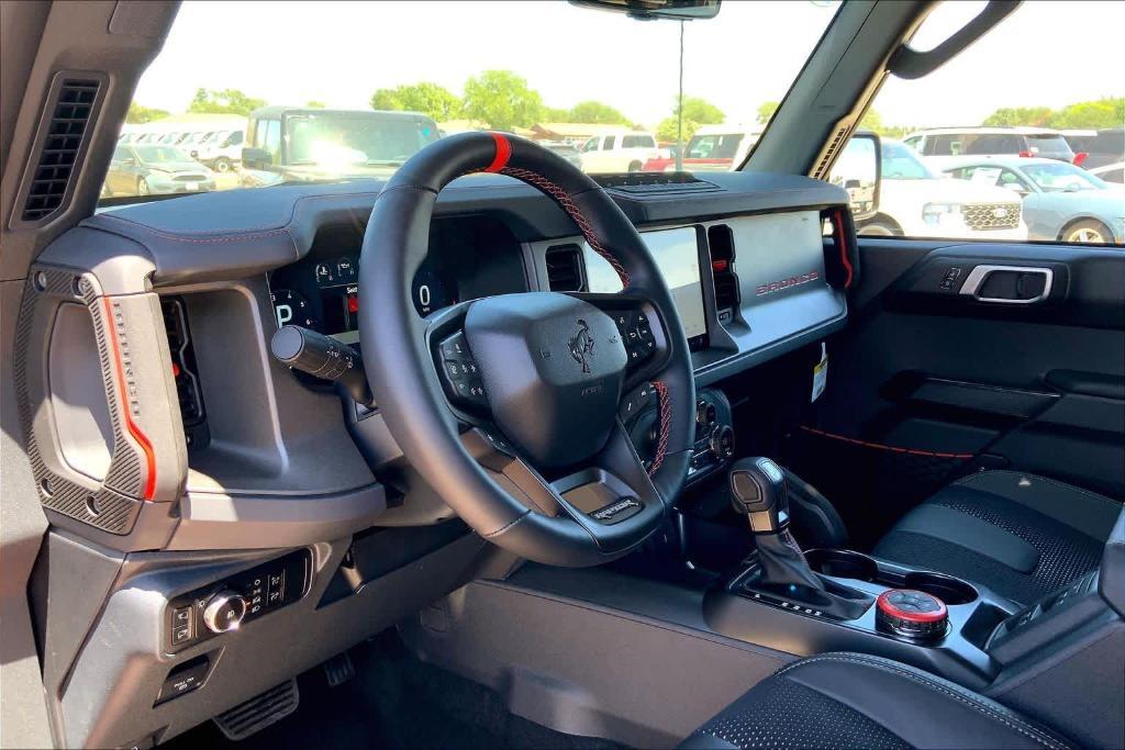 new 2026 Ford Bronco car, priced at $86,455