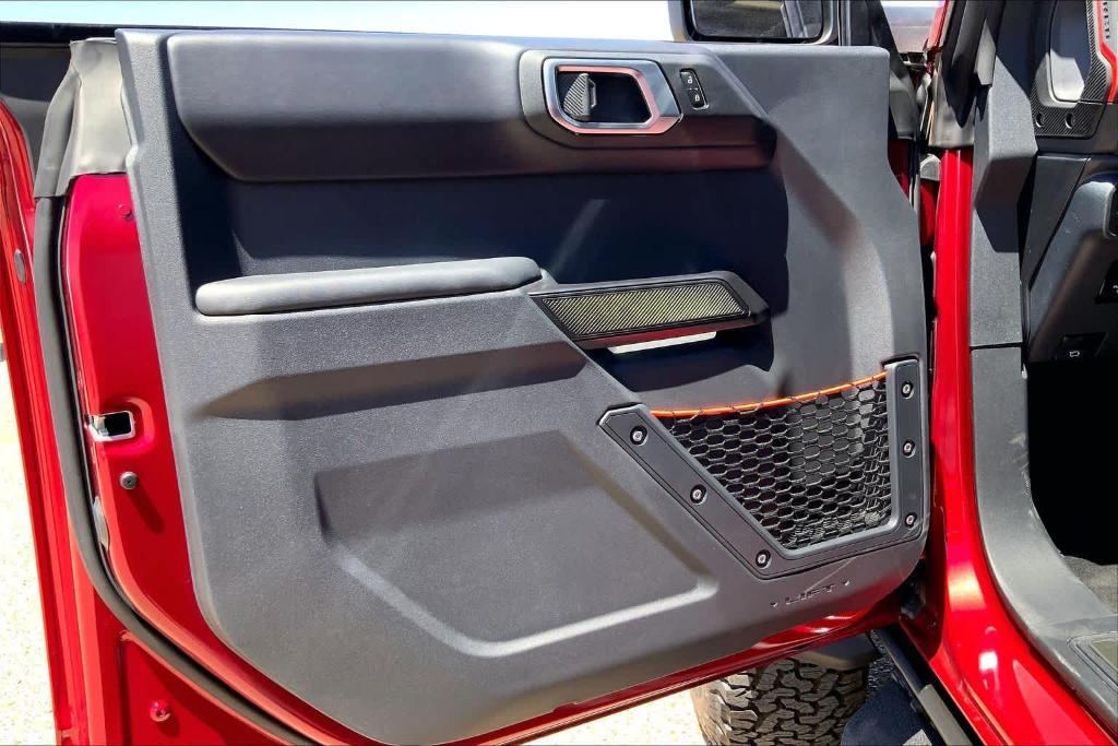 new 2026 Ford Bronco car, priced at $86,455
