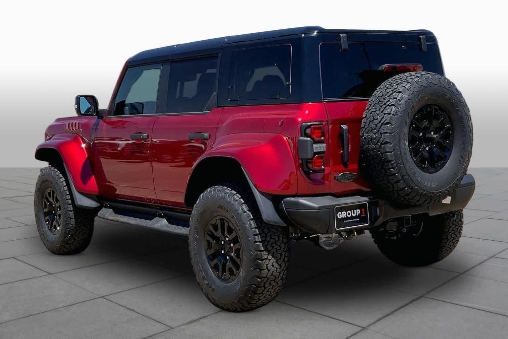 new 2026 Ford Bronco car, priced at $86,455