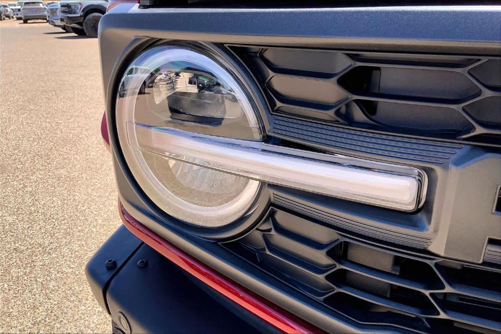 new 2026 Ford Bronco car, priced at $86,455