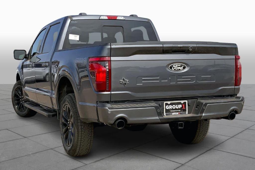 new 2026 Ford F-150 car, priced at $61,155