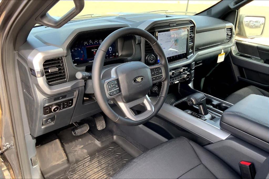 new 2026 Ford F-150 car, priced at $61,155