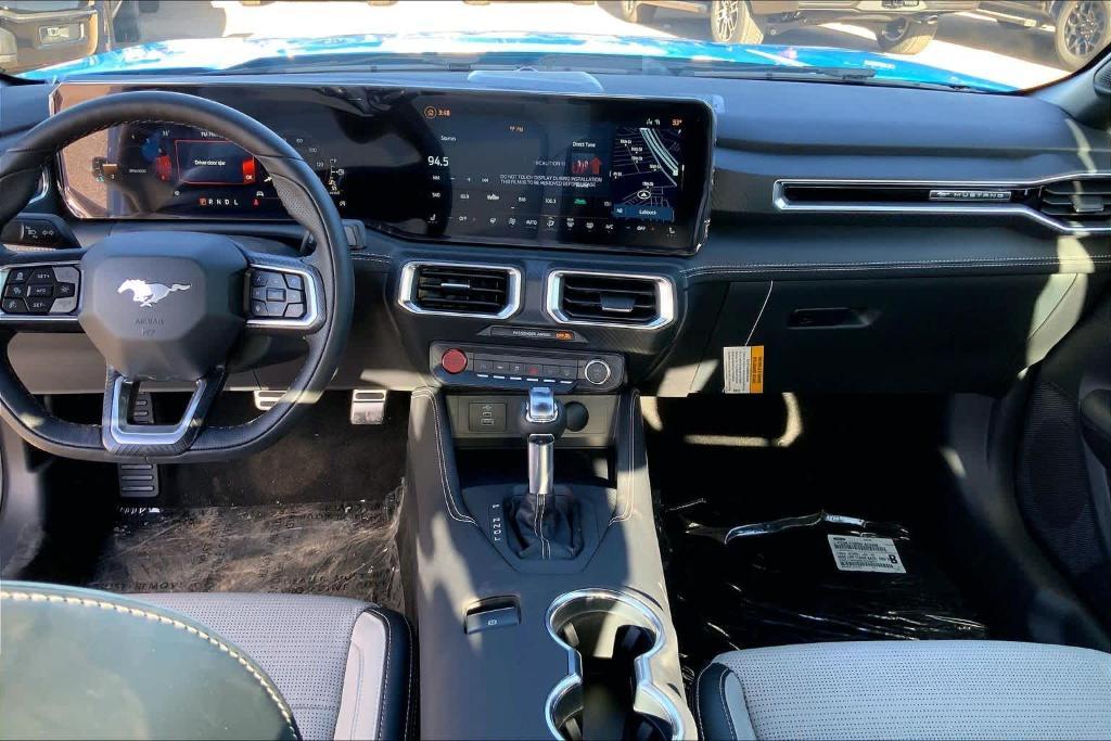 new 2026 Ford Mustang car, priced at $42,395