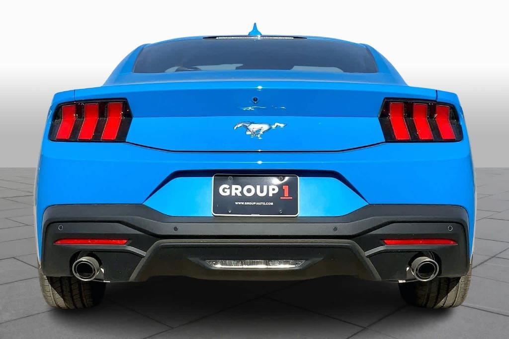 new 2026 Ford Mustang car, priced at $42,395