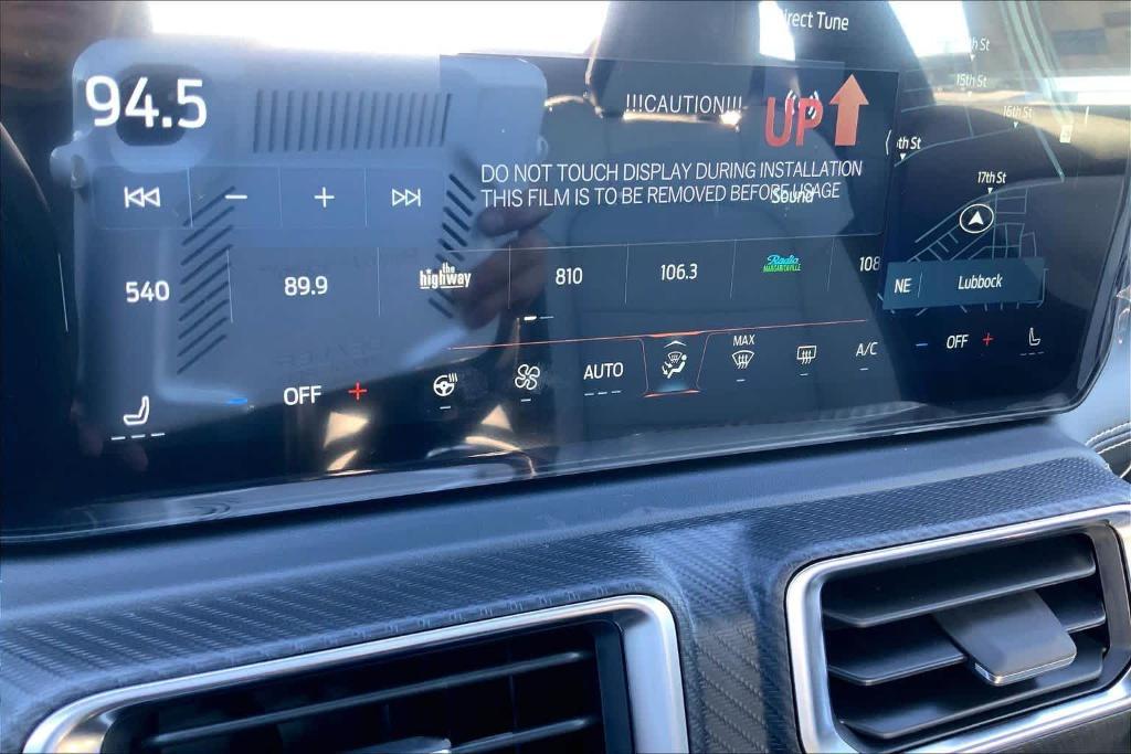 new 2026 Ford Mustang car, priced at $42,395