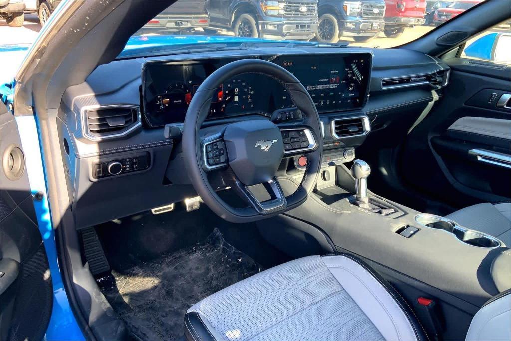 new 2026 Ford Mustang car, priced at $42,395