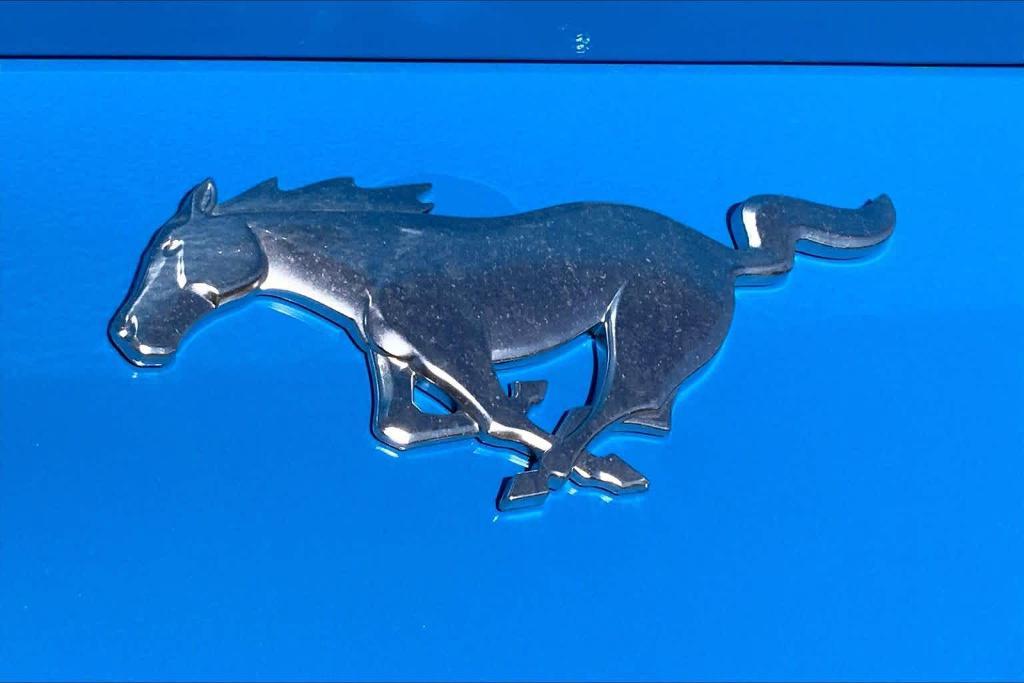 new 2026 Ford Mustang car, priced at $42,395