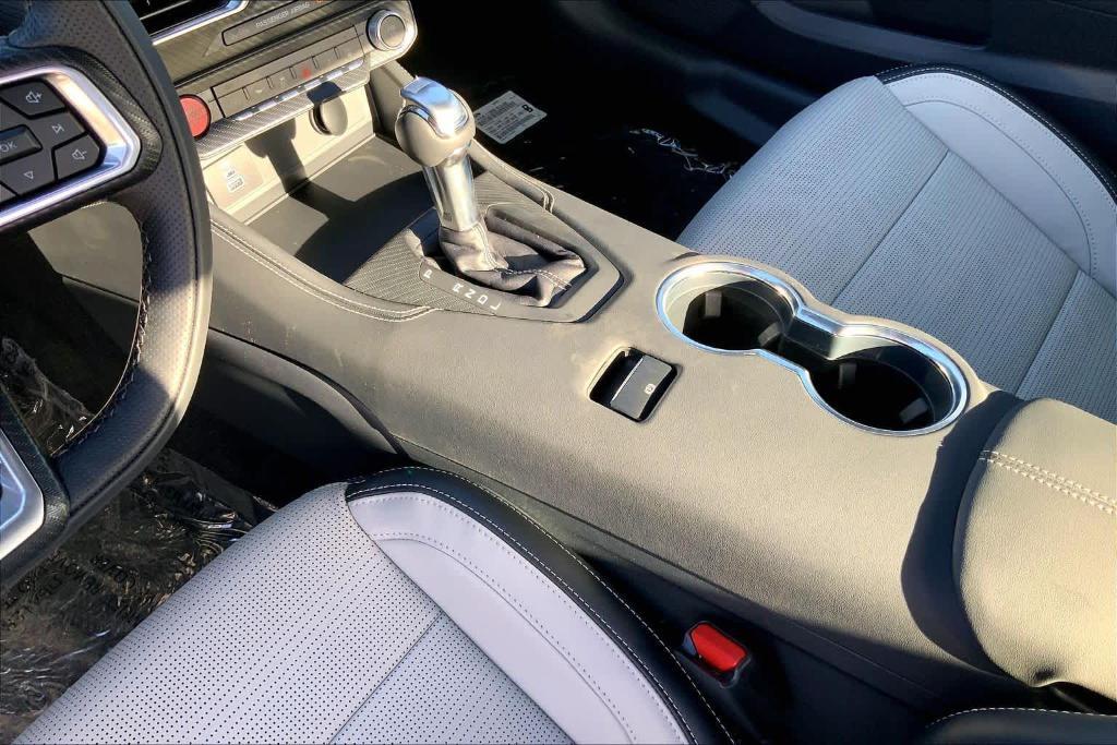 new 2026 Ford Mustang car, priced at $42,395