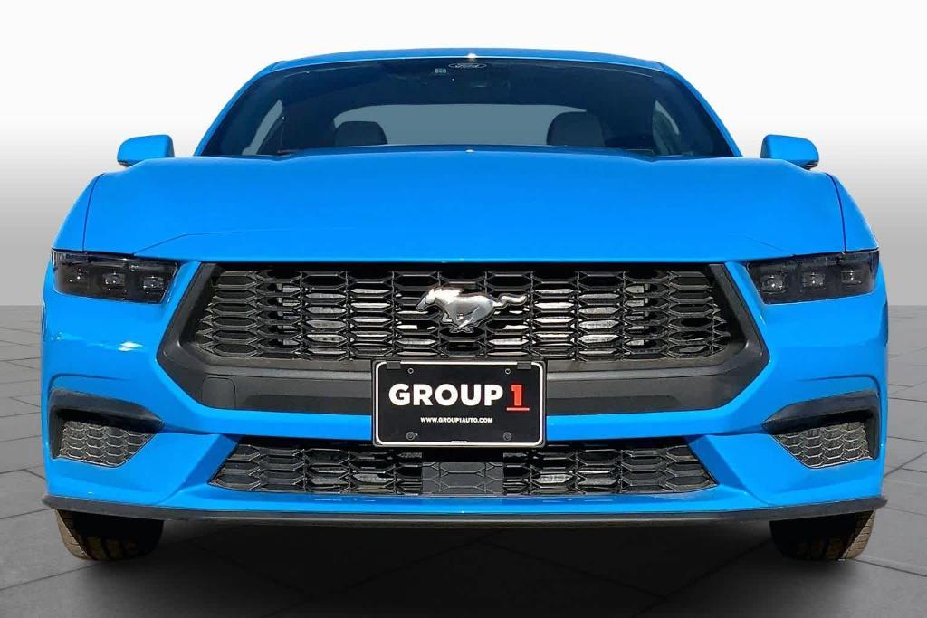 new 2026 Ford Mustang car, priced at $42,395