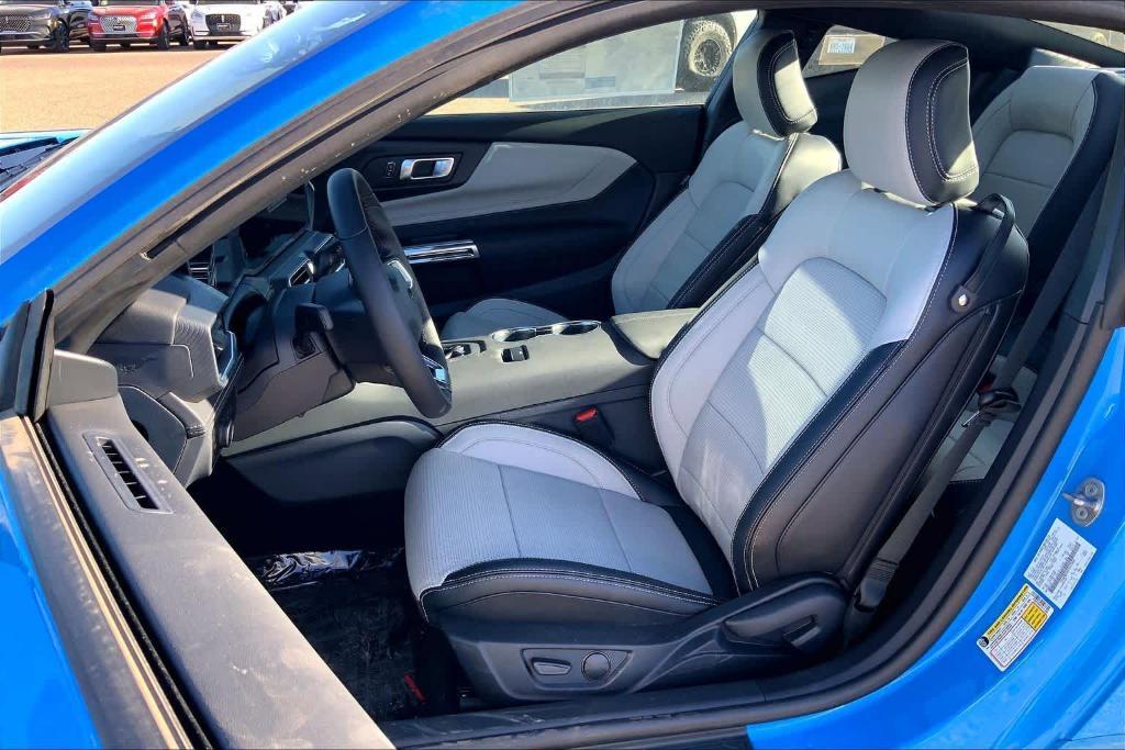 new 2026 Ford Mustang car, priced at $42,395