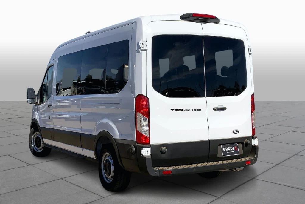 new 2026 Ford Transit-350 car, priced at $59,709