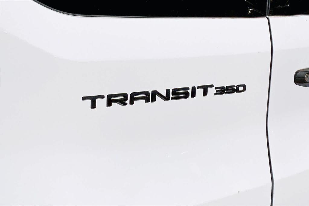 new 2026 Ford Transit-350 car, priced at $59,709
