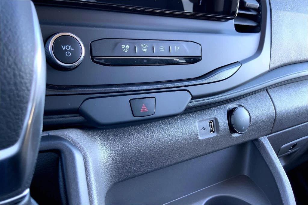 new 2026 Ford Transit-350 car, priced at $59,709