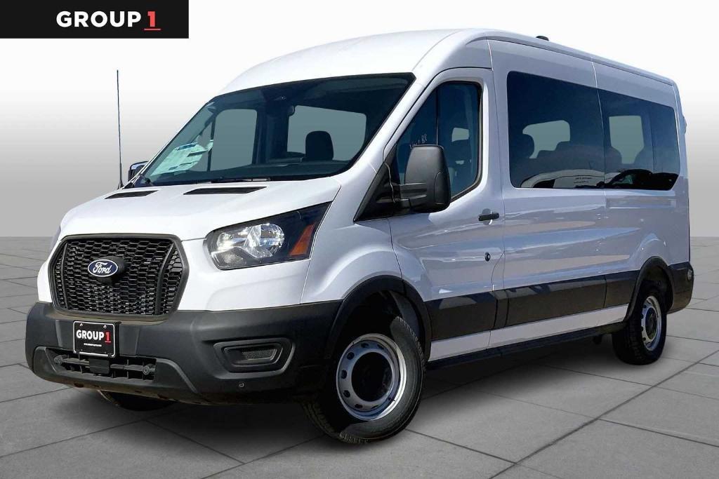 new 2026 Ford Transit-350 car, priced at $59,709