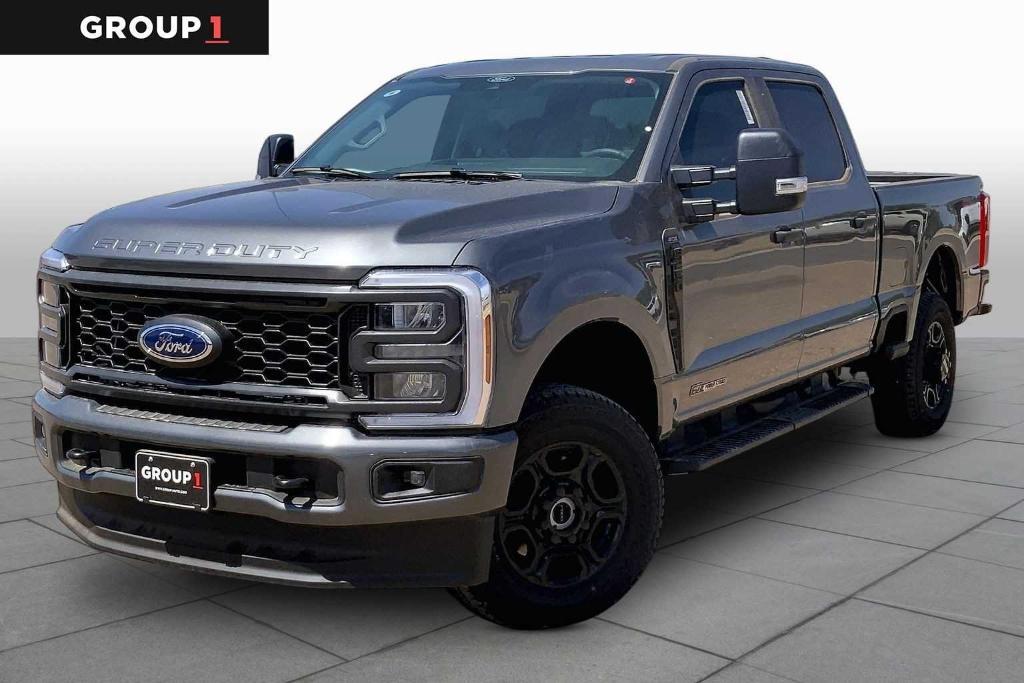 new 2026 Ford F-250 car, priced at $70,370