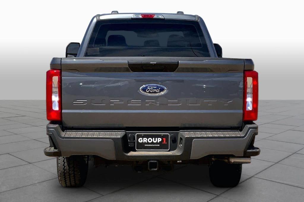 new 2026 Ford F-250 car, priced at $70,370