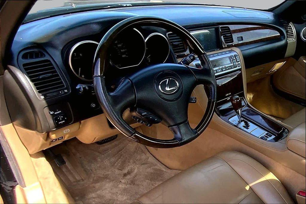 used 2007 Lexus SC 430 car, priced at $16,725