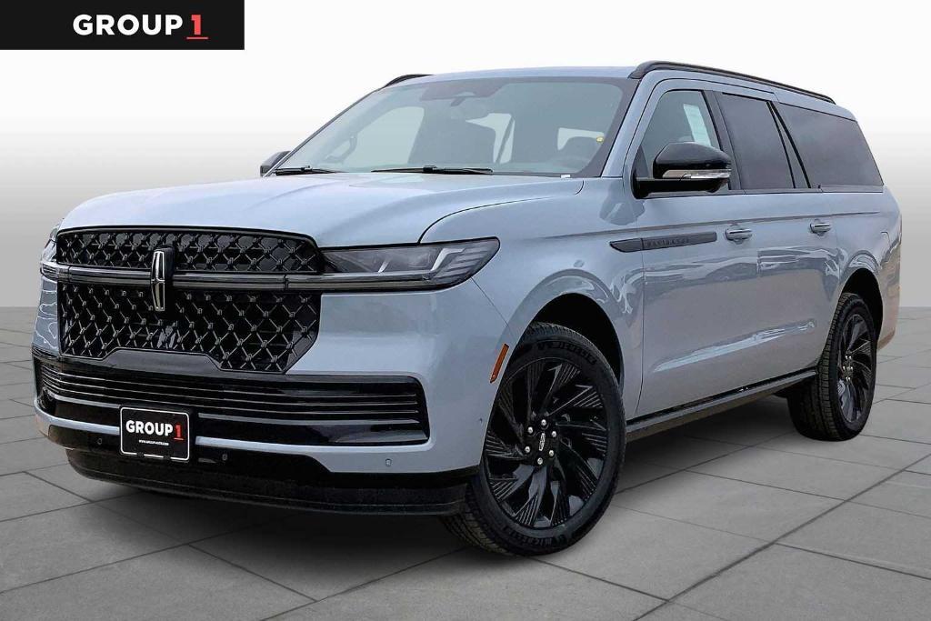 new 2025 Lincoln Navigator L car, priced at $104,825