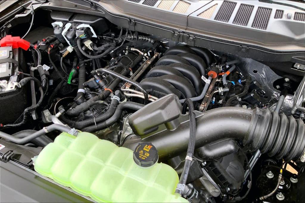 new 2026 Ford F-150 car, priced at $64,690