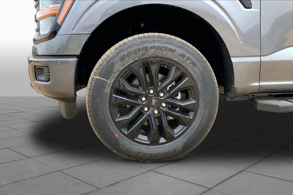 new 2026 Ford F-150 car, priced at $64,690