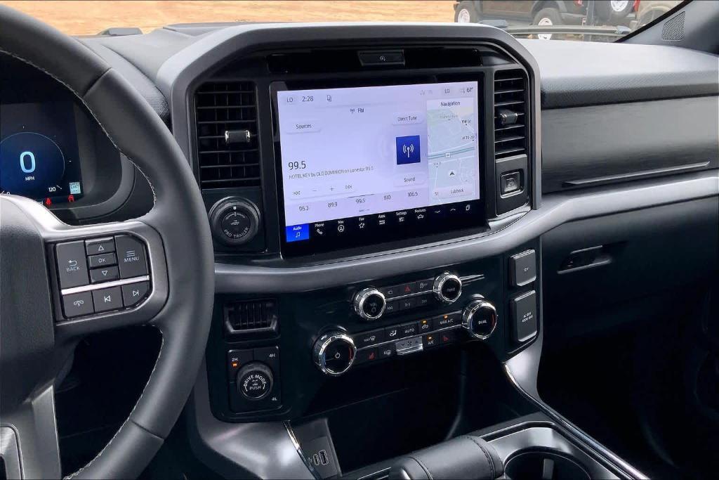 new 2026 Ford F-150 car, priced at $64,690