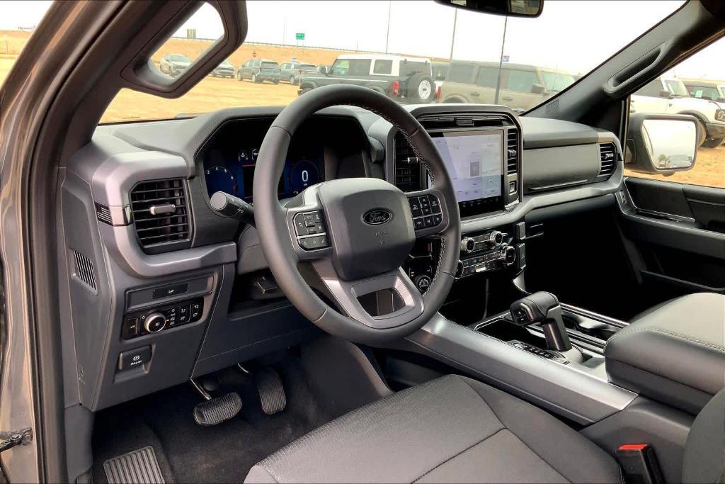 new 2026 Ford F-150 car, priced at $64,690
