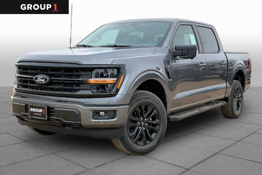 new 2026 Ford F-150 car, priced at $64,690