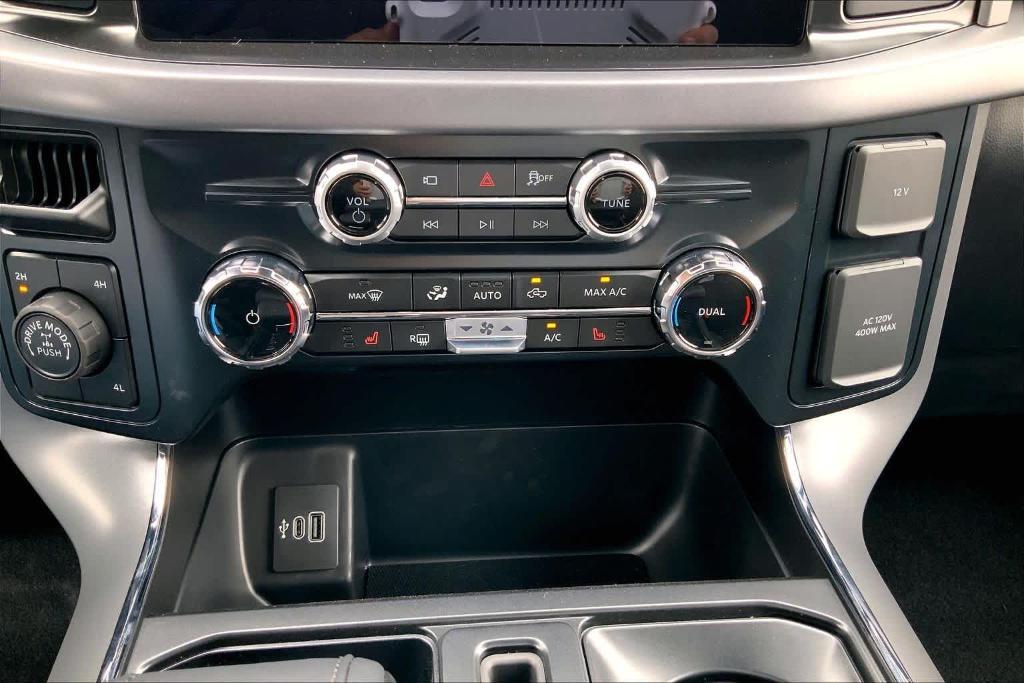 new 2026 Ford F-150 car, priced at $64,690
