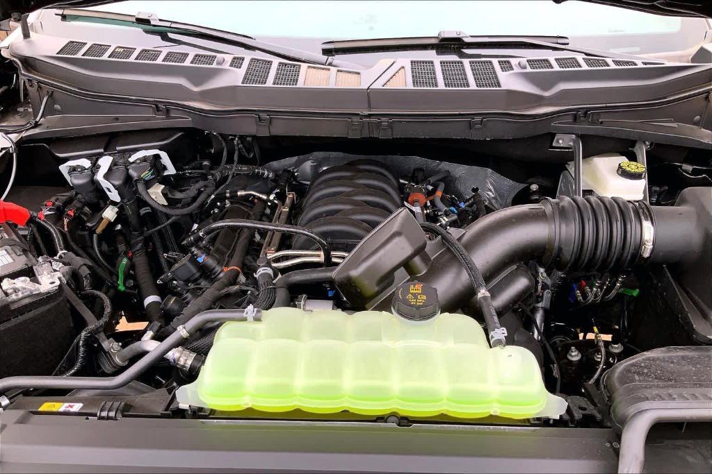 new 2026 Ford F-150 car, priced at $64,690