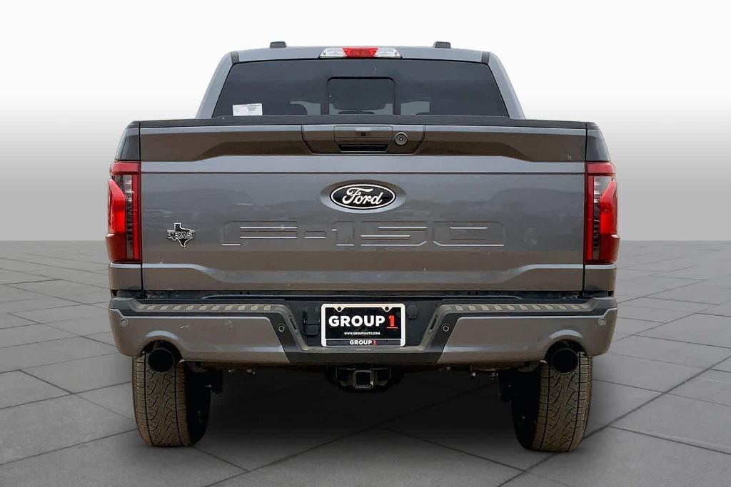 new 2026 Ford F-150 car, priced at $64,690