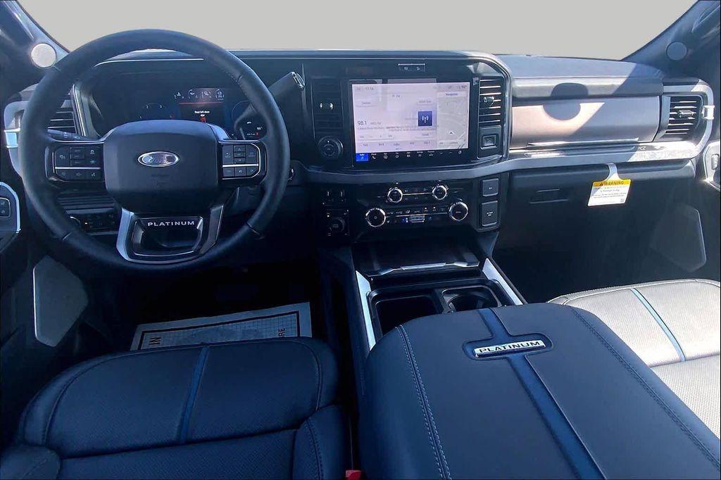 new 2026 Ford F-250 car, priced at $98,215