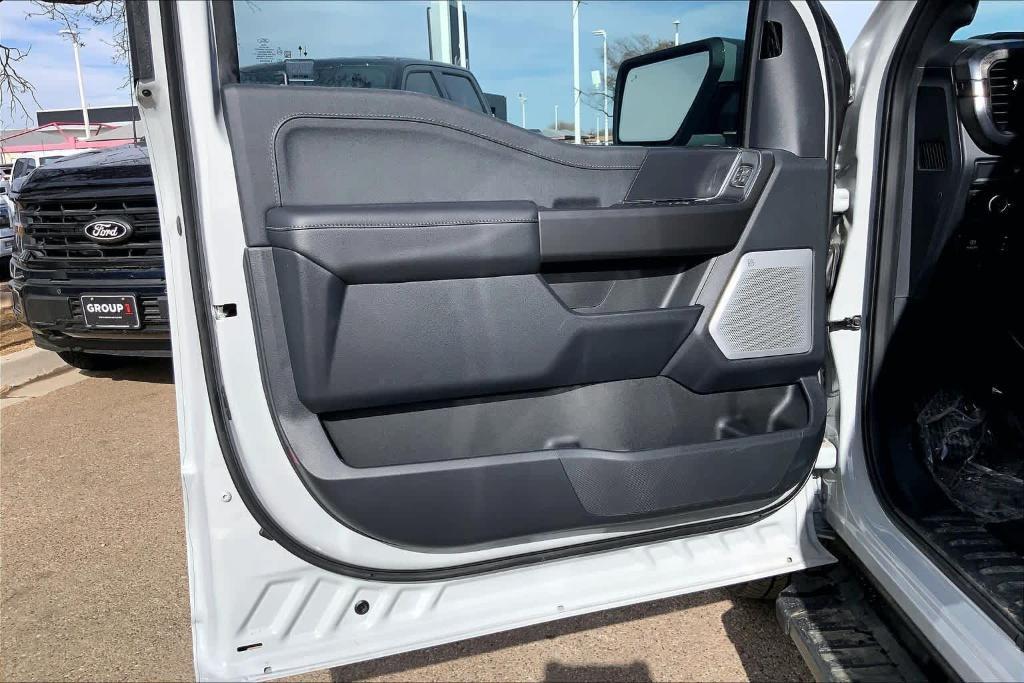 new 2026 Ford F-150 car, priced at $73,825