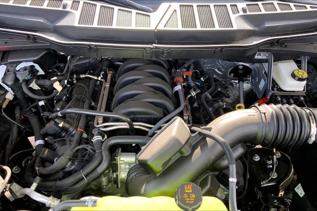 new 2026 Ford F-150 car, priced at $73,825