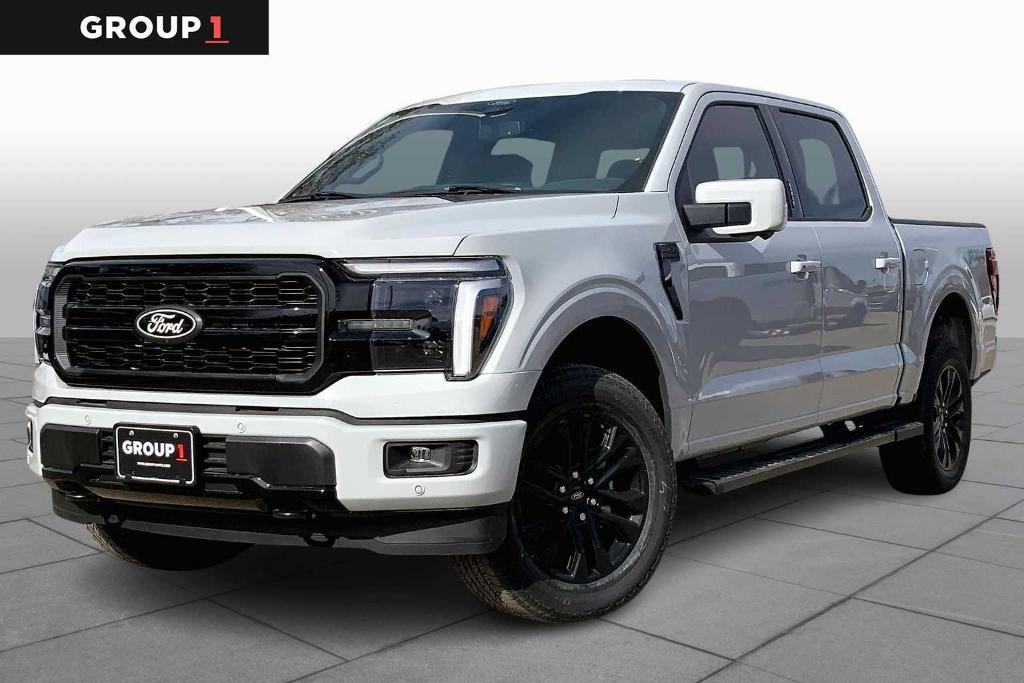 new 2026 Ford F-150 car, priced at $73,825