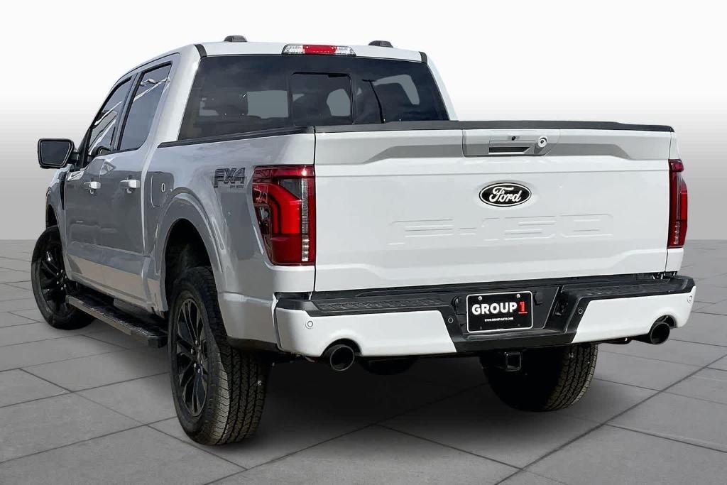 new 2026 Ford F-150 car, priced at $73,825