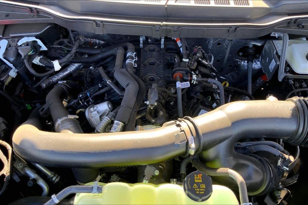 new 2026 Ford F-150 car, priced at $59,260