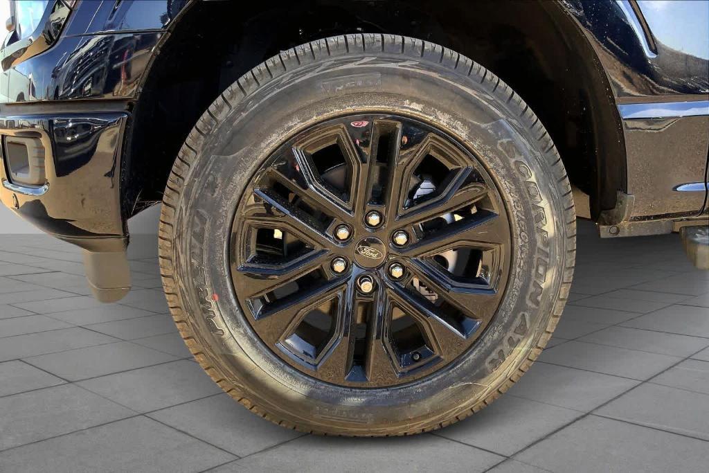 new 2026 Ford F-150 car, priced at $59,260