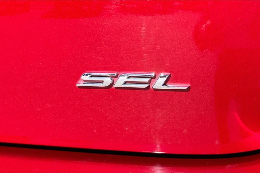 used 2016 Ford Edge car, priced at $11,034