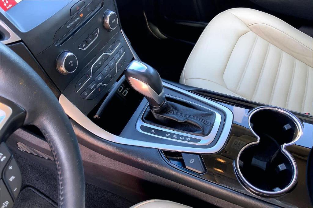 used 2016 Ford Edge car, priced at $11,034