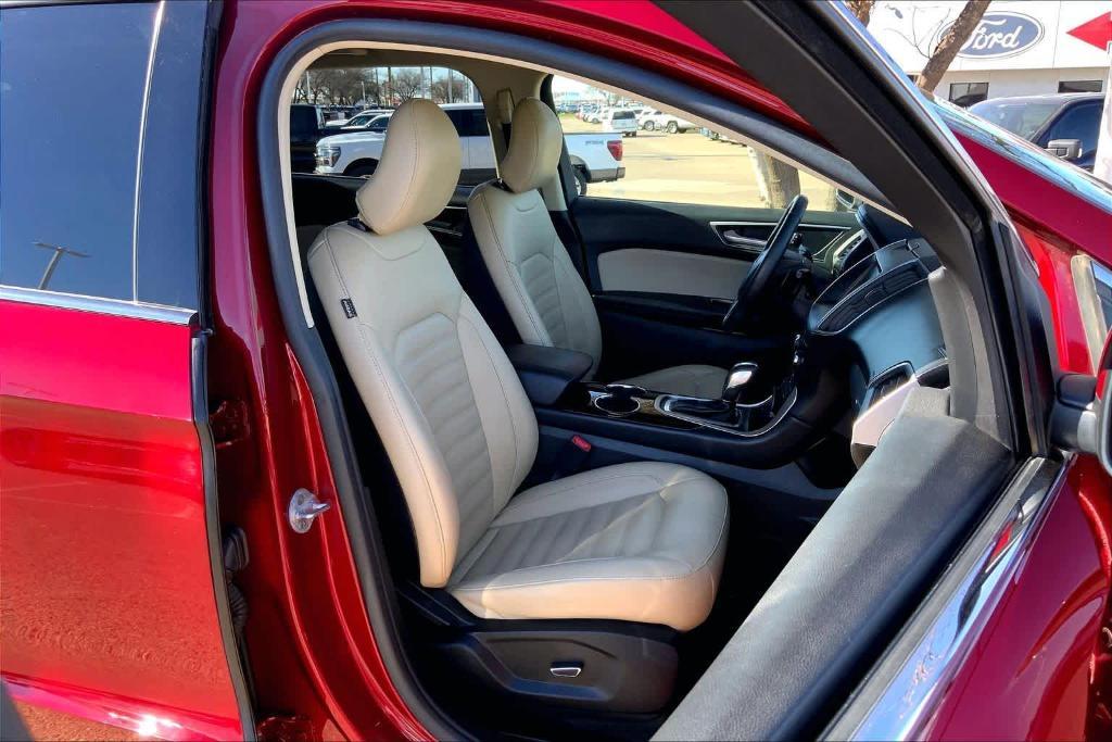 used 2016 Ford Edge car, priced at $11,034