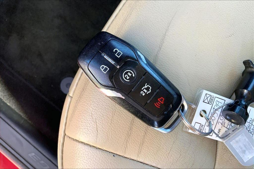 used 2016 Ford Edge car, priced at $11,034