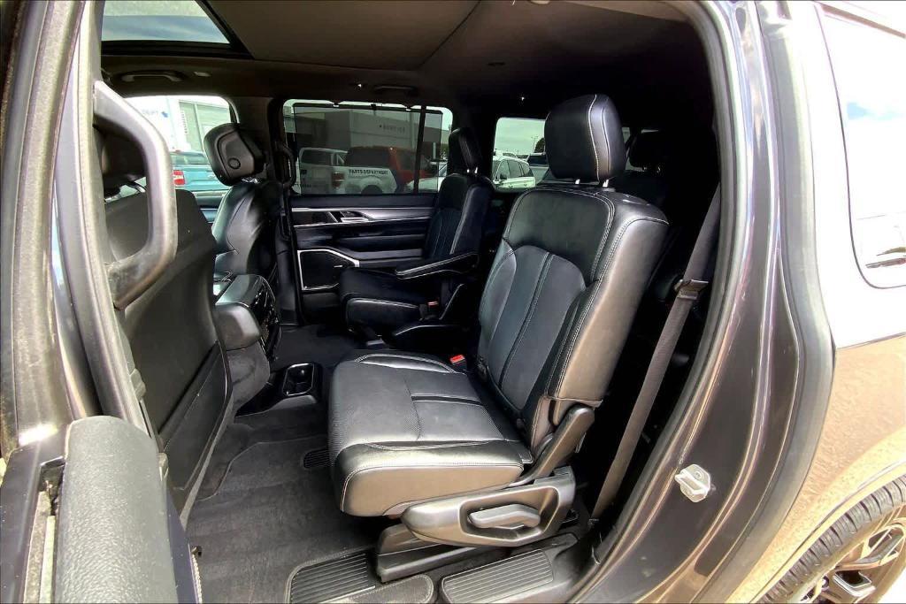 used 2024 Jeep Wagoneer L car, priced at $53,183