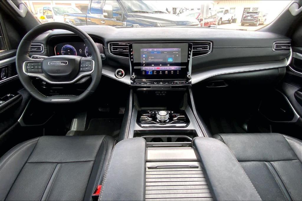 used 2024 Jeep Wagoneer L car, priced at $53,183