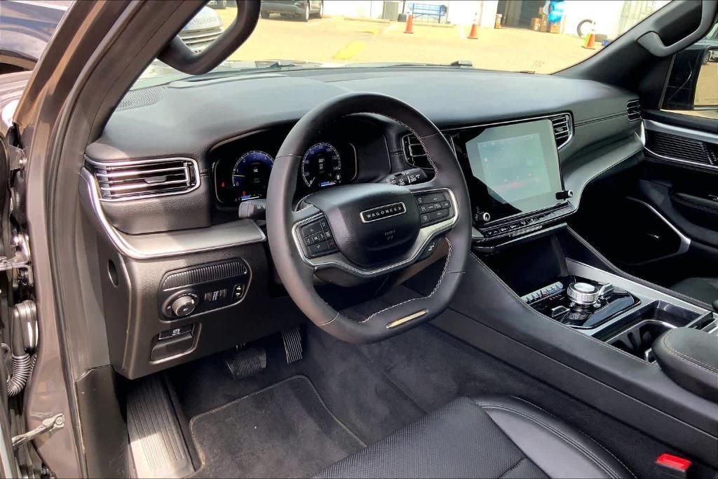 used 2024 Jeep Wagoneer L car, priced at $53,183