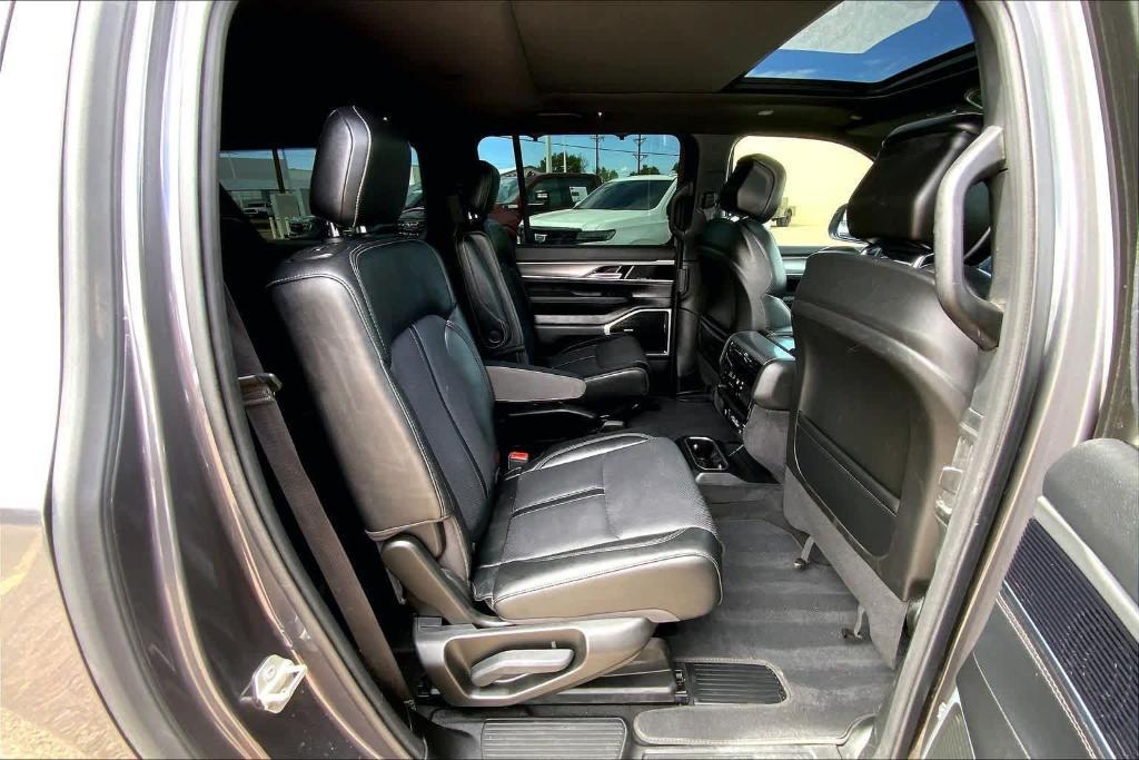 used 2024 Jeep Wagoneer L car, priced at $53,183